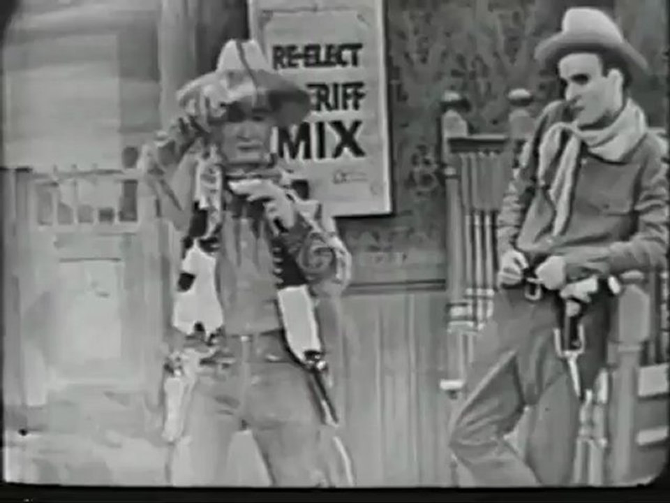 Red Buttons Two 1953 Part 20
