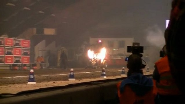 Pagani productions@indoor tractor pulling zwolle 2013 19-1-2013 part 2 part a