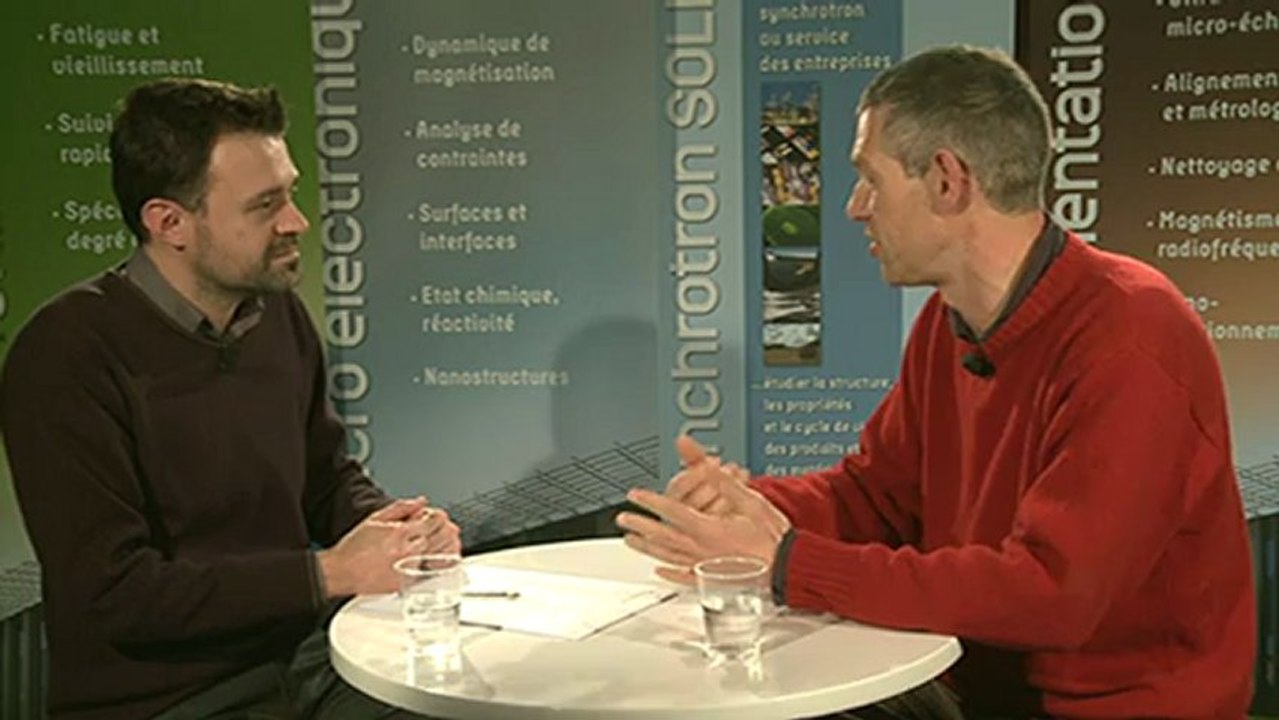Interview de Christophe DEN AUWER