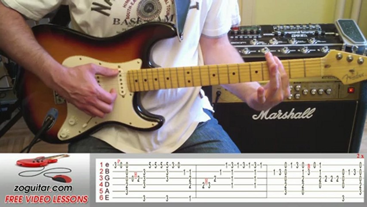 Misty - Erroll Garner (part 1) + TAB