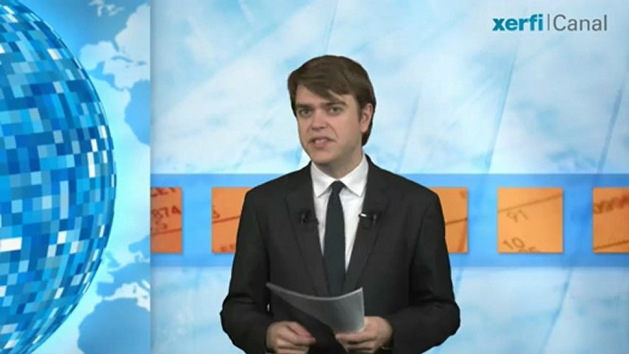 Aurélien Duthoit, Xerfi Canal Food power : l'arme alimentaire