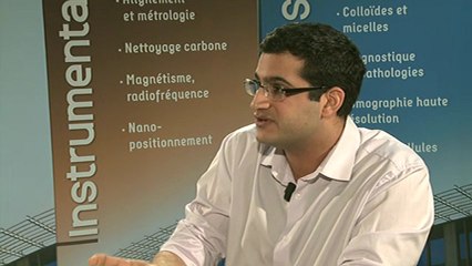 Interview de Abbas EL SAHILI