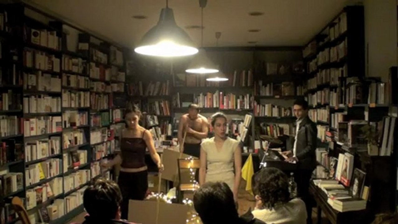 Le petit Mahagonny