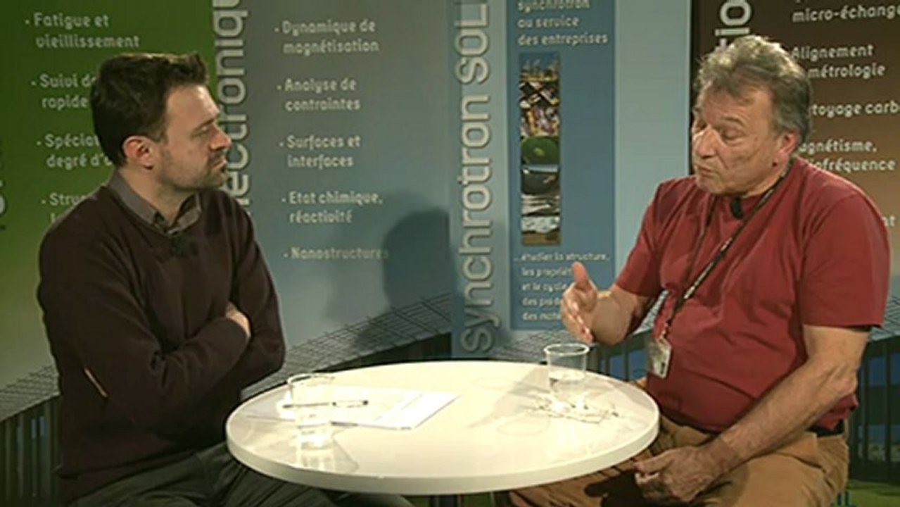 Interview de Jean-Paul KAPPLER