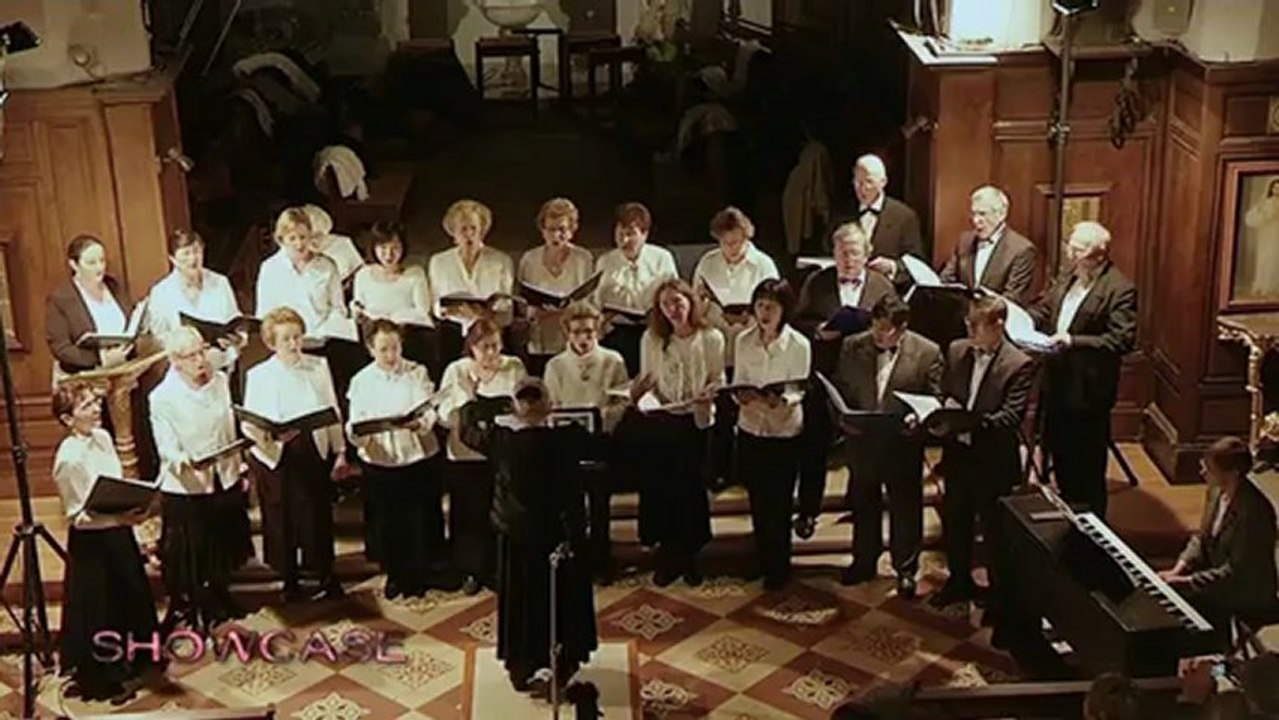 Showcase : au coeur de la chorale de Chambourcy