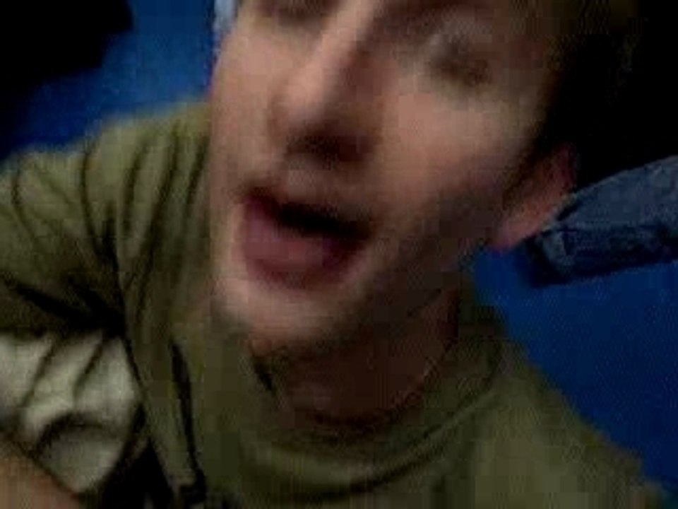 galere dans le train en chine