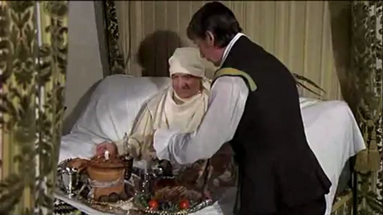 La folie des grandeurs - Louis de Funes - Yves Montand - Il est l'or