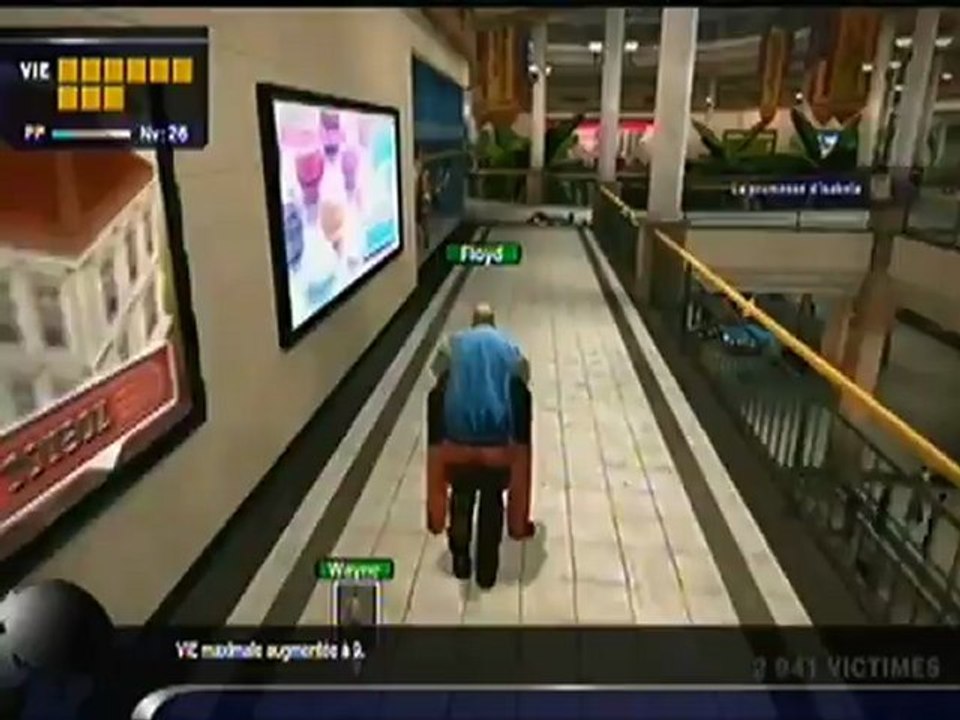 Dead Rising Walkthrough 10/Entrance Plazza