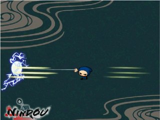 Nindou - Jeu d'action ninja - Yoyo Iga 3