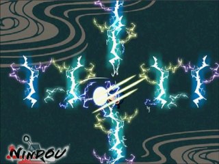 Nindou - jeu ninja en ligne - Yoyo Iga