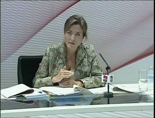 Part 5.Banco Popular, presidido por Angel Ron presenta sus resultados dentro de la crisis que atraviesa España
