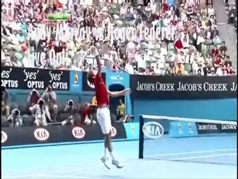 Andy Murray's semi-final against Roger Federer on Friday