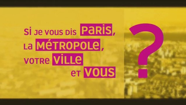 Demain, quel Grand Paris? - Paris Métropole