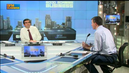 Nicolas Doze : Immobilier : supprimer les aides sans sombrer - 24 janvier -  BFM Business