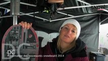 DC Snowboard : nouveautés snowboard 2013/2014