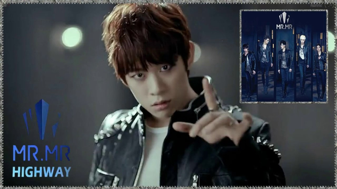 MR.MR - Highway Full HD k-pop [german sub]