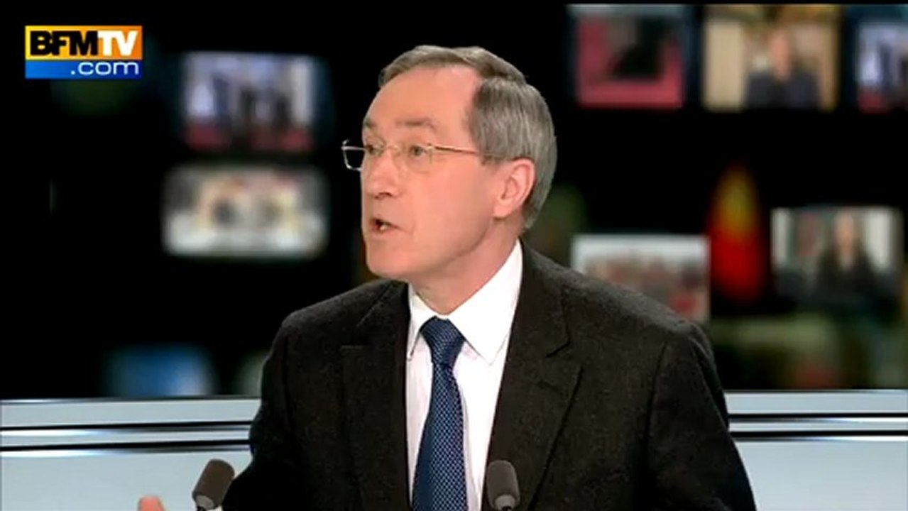 Guéant, sur la libération de Florence Cassez : "Je veux rappeler la détermination absolue et constante de Nicolas Sarkozy" 24/01