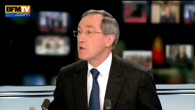 Guéant, sur la libération de Florence Cassez : Je veux rappeler la détermination absolue et constante de Nicolas Sarkozy 24/01