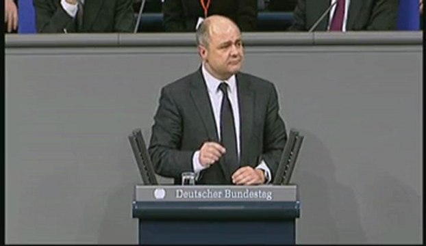 Discours de Bruno Le Roux à Berlin pour le 50e anniversaire du Traité de l'Elysée