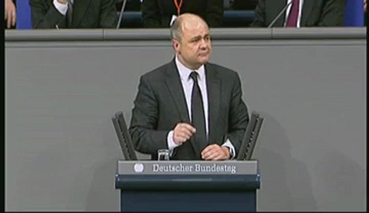 Discours de Bruno Le Roux à Berlin pour le 50e anniversaire du Traité de l'Elysée