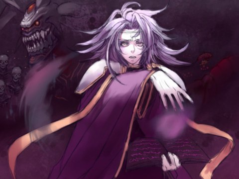 fire emblem the sacred stones 23 - Lyon