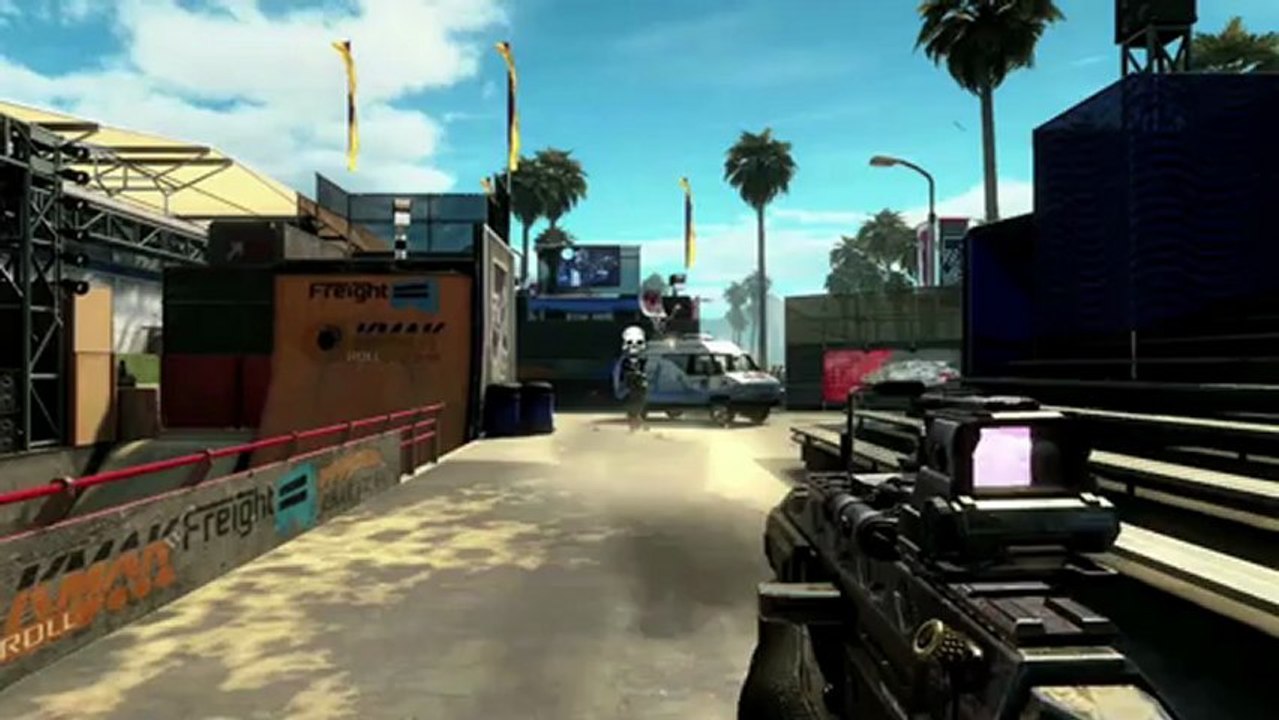 Call of Duty : Black Ops 2 (PS3) - Besoin d'un remplaçant ?