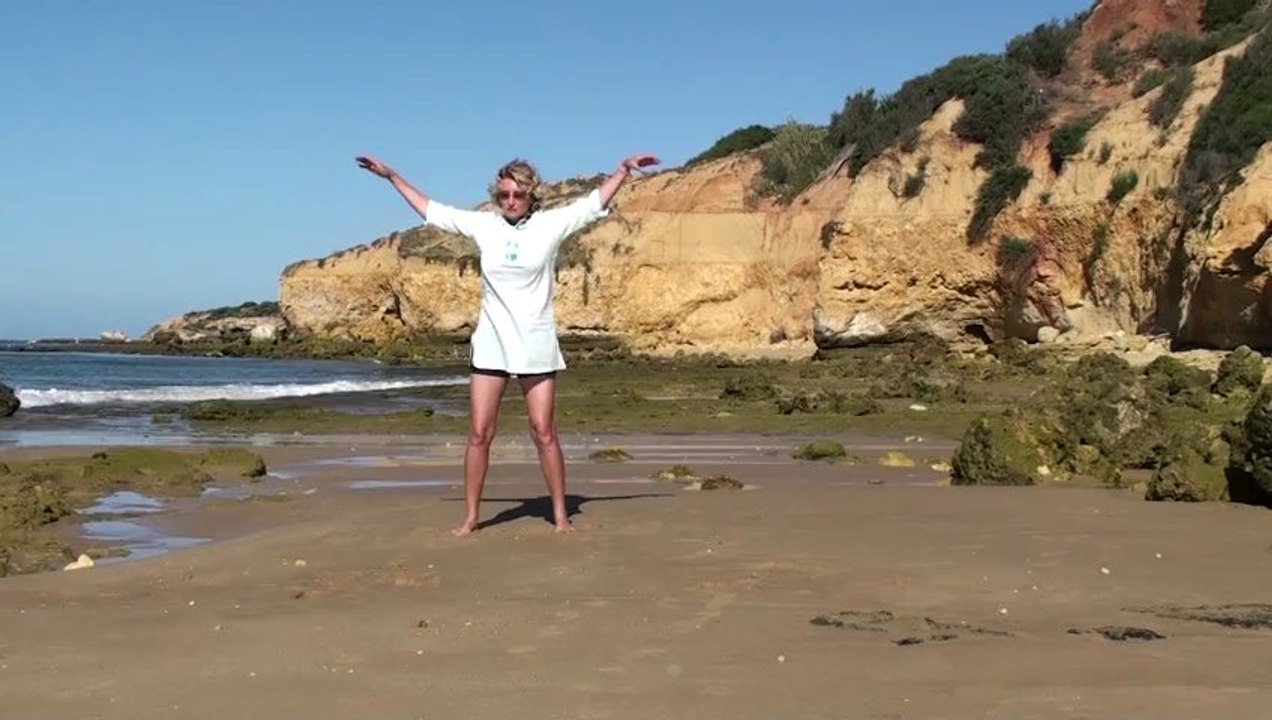 QIGONG YIN-YANG par Veronique ROLLAND