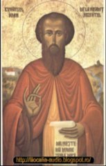 Filocalia Xll - Isaia Pustnicul-Cuvântul 6-Despre cei ce vor să se liniştească