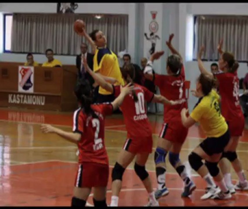 Araç Belediyespor(Patlama zamanı)