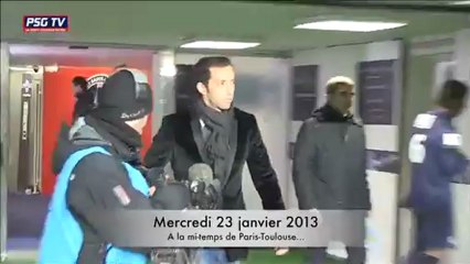 La visite surprise de Nene !