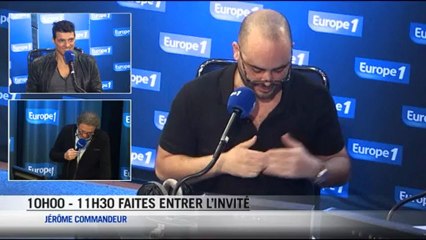 L'homme à roulettes