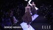 Défilé Giorgio Armani Privé haute couture été 2013