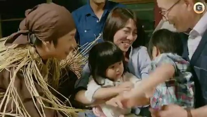 60s 嵐 CM 日産セレナ 大野智 相葉雅紀 なまはげ体験篇