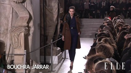 Défilé Bouchra Jarrar haute couture été 2013