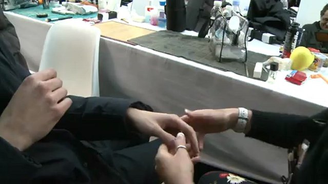 Dior Homme - Défilé automne-hiver 2013-2014