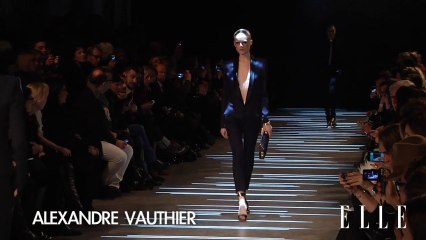 Défilé Alexandre Vauthier haute couture été 2013