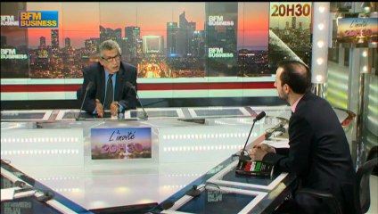 Antoine Sfeir : L'Islam contre l'Islam - 23 janvier - BFM : L'invité du 20h30