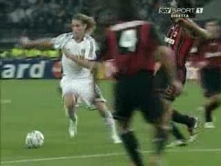 Anderlecht - Milan Ac 0-1