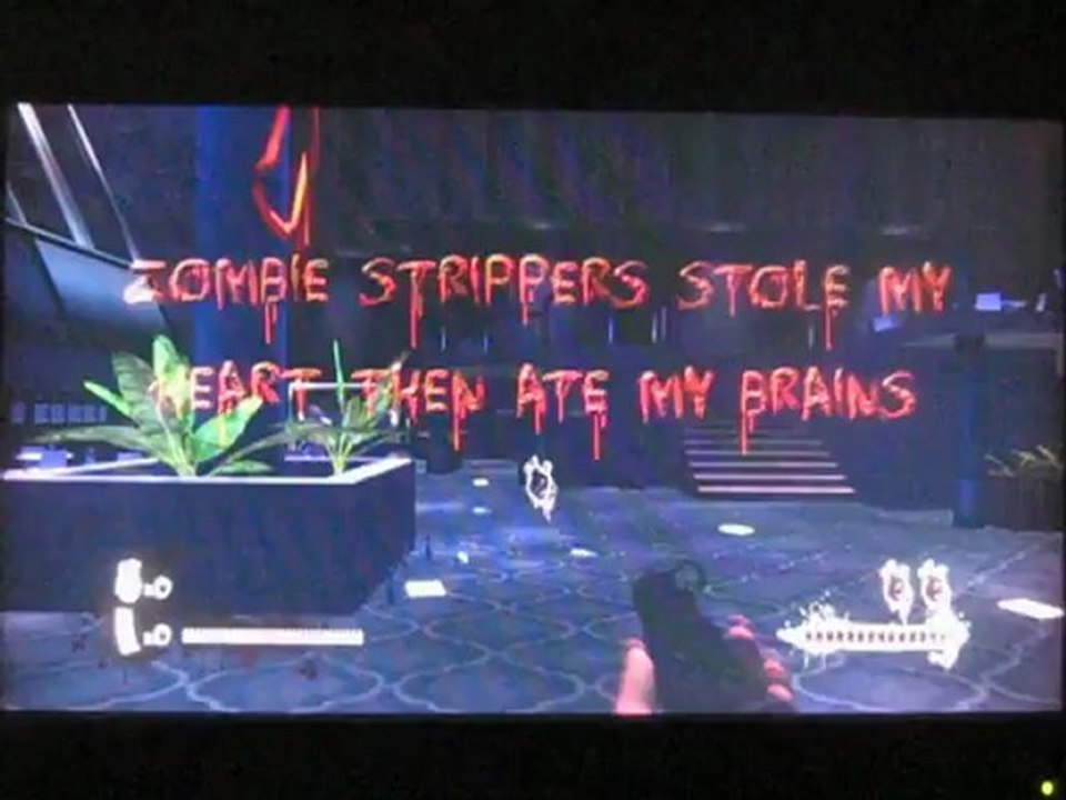 Test sur Zombie Strippers Stole My Heart Then Ate My Brains