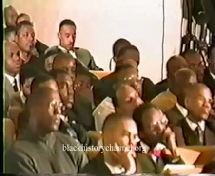 Bro. Louis Farrakhan Debates Bro. Khalid Muhammad-CLASSIC