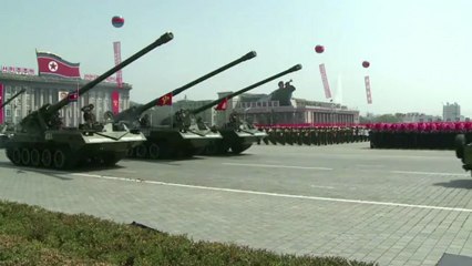 Nuevo ensayo nuclear