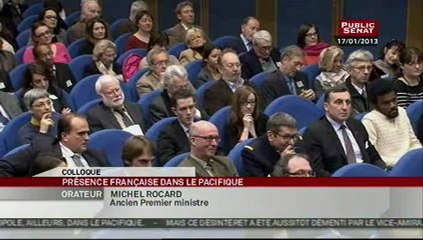 SEANCE,Colloque: La France dans le Pacifique