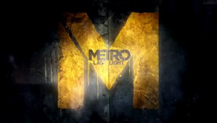 Metro Last Light - 13 Minutes de Gameplay