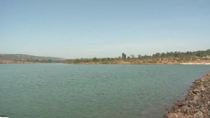 Barrage de Toury: préservation de l'eau potable en Guinée