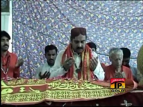 Tuloo Saher Mile Sham E Qalandar, Muhammed Farhan Ali Qadri Rizvi
