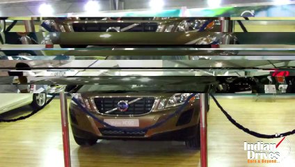 John Abraham Launches International Motor Show 2013