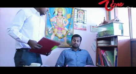 B.tech Babu - A Short Film By Srinivas