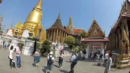 Jour 180 - Thaïlande