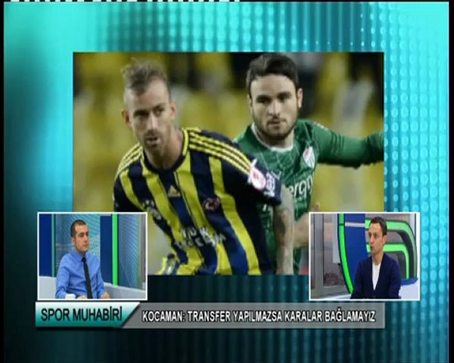 SPOR MUHABİRİ (24.01.2013)
