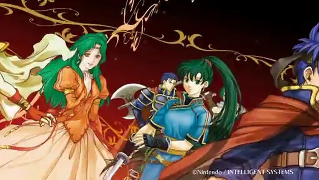 Trailer Shin Megami Tensei X Fire Emblem 01/2013